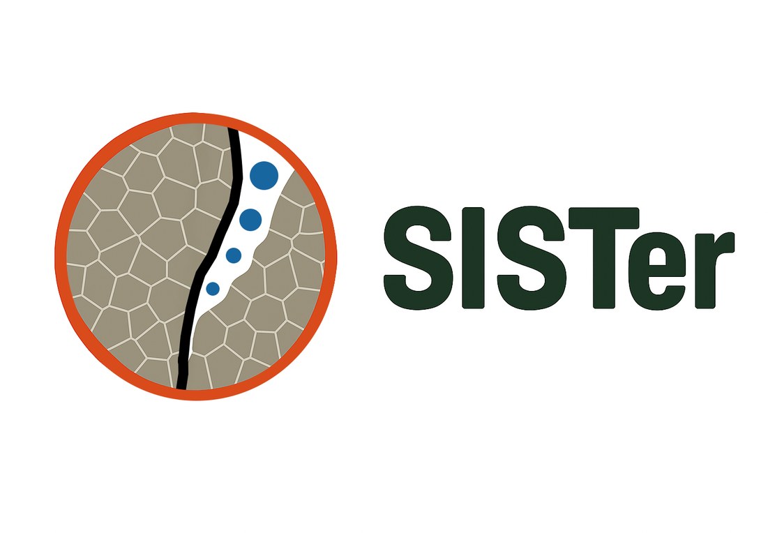 SISTer project logo