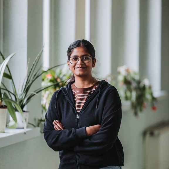 Akshaya Senthilkumar