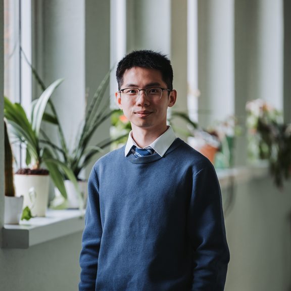 Junjie “Harry” Li