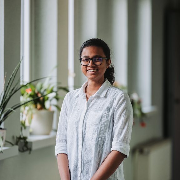 Shevalini Sankar